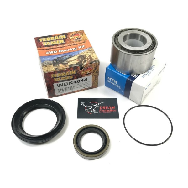 KIT RODAMIENTO BUJE TRASERO NISSAN PATROL (DISCO)
