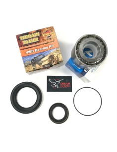 KIT RODAMIENTO BUJE TRASERO NISSAN PATROL (DISCO)