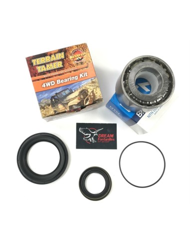 KIT RODAMIENTO BUJE TRASERO NISSAN PATROL (DISCO)