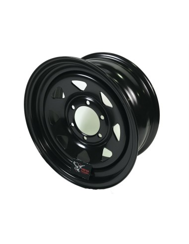LLANTA GOSS TRIANGULAR 7x15/6x139,7 NEGRO