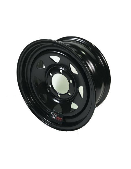 LLANTA GOSS TRIANGULAR 7x15/6x139,7 NEGRO
