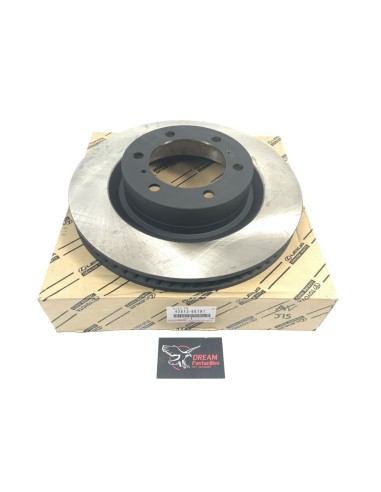 DISCO FRENO DELANTERO ORIGINAL LAND CRUISER J-15