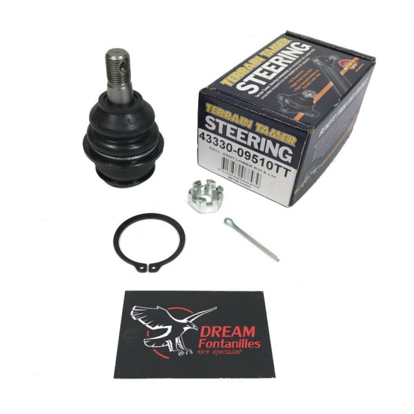 ROTULA TRIANGULO INFERIOR DELANTERA  HILUX (KUN15,KUN25)