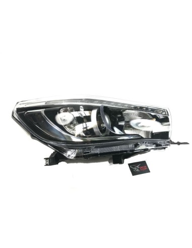 FARO DELANTERO DERECHO  HILUX REVO CON LED (2016) HOMOLOGADO