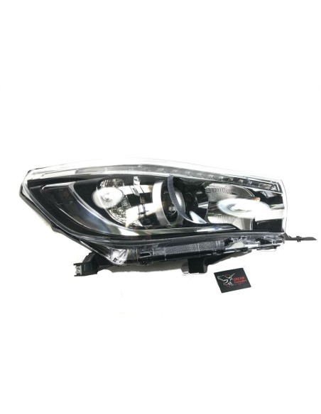 FARO DELANTERO DERECHO  HILUX REVO CON LED (2016) HOMOLOGADO