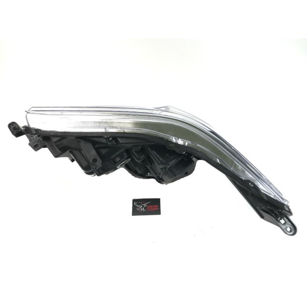FARO DELANTERO DERECHO  HILUX REVO CON LED (2016) HOMOLOGADO