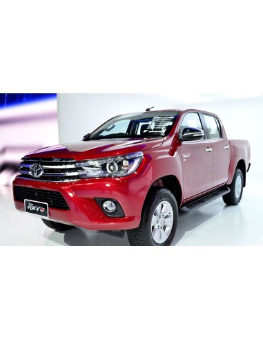 FARO DELANTERO IZQUIERDO  HILUX REVO CON LED (2016) HOMOLOGADO