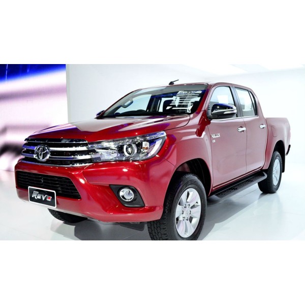 FARO DELANTERO IZQUIERDO  HILUX REVO CON LED (2016) HOMOLOGADO