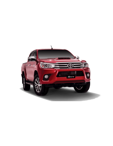 FARO DELANTERO DERECHO  HILUX REVO CON LED (2016) HOMOLOGADO