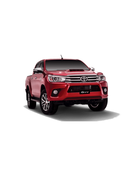 FARO DELANTERO DERECHO  HILUX REVO CON LED (2016) HOMOLOGADO