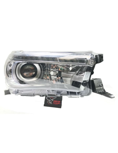 FARO DELANTERO DERECHO  HILUX REVO CON LED (2016) HOMOLOGADO