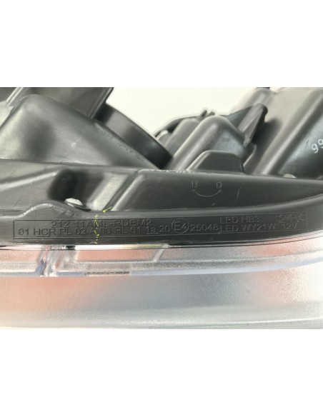 FARO DELANTERO IZQUIERDO  HILUX REVO CON LED (2016) HOMOLOGADO