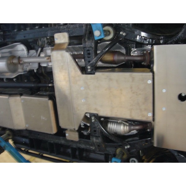 PROTECCION CAJA CAMBIO Y TRANSFER J-95