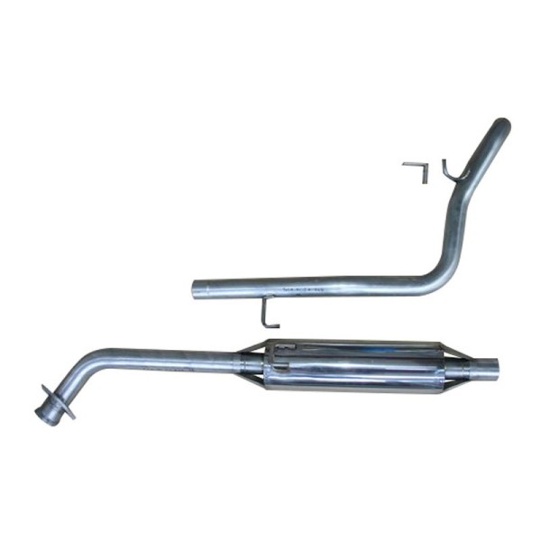 TECINOX SALIDA LATERAL (LINEA COMPLETA) HILUX