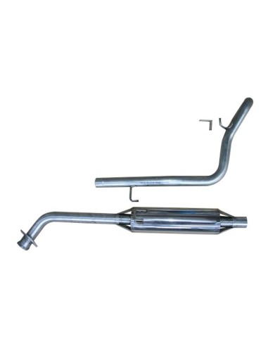 TECINOX SALIDA LATERAL (LINEA COMPLETA) HILUX