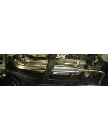 TECINOX SALIDA LATERAL (LINEA COMPLETA) HILUX
