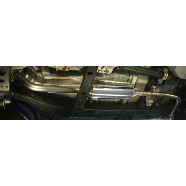 TECINOX SALIDA LATERAL (LINEA COMPLETA) HILUX