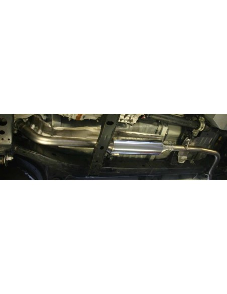 TECINOX SALIDA LATERAL (LINEA COMPLETA) HILUX