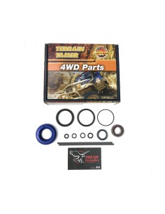 KIT REPARACION RETENES AMORTIGUADOR BOTELLA SEPARADA (TERRAIN TAMER) 2