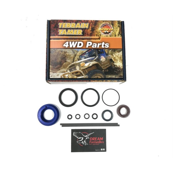 KIT REPARACION RETENES AMORTIGUADOR BOTELLA SEPARADA (TERRAIN TAMER)