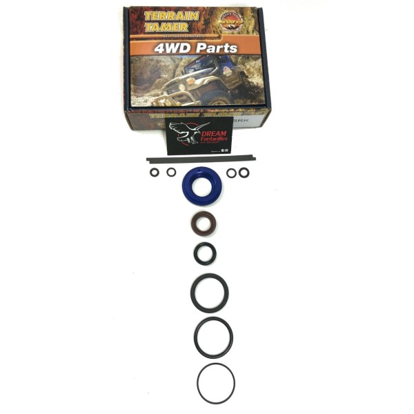 KIT REPARACION RETENES AMORTIGUADOR BOTELLA SEPARADA (TERRAIN TAMER)