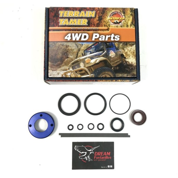 KIT REPARACION RETENES AMORTIGUADOR BOTELLA SEPARADA (TERRAIN TAMER)