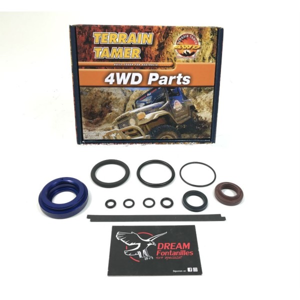 KIT REPARACION RETENES AMORTIGUADOR BOTELLA SEPARADA (TERRAIN TAMER)