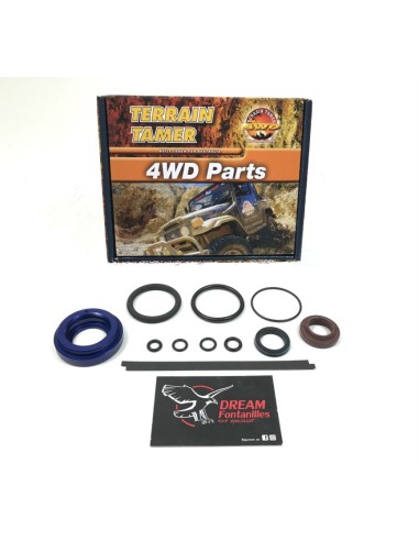 KIT REPARACION RETENES AMORTIGUADOR BOTELLA SEPARADA (TERRAIN TAMER)