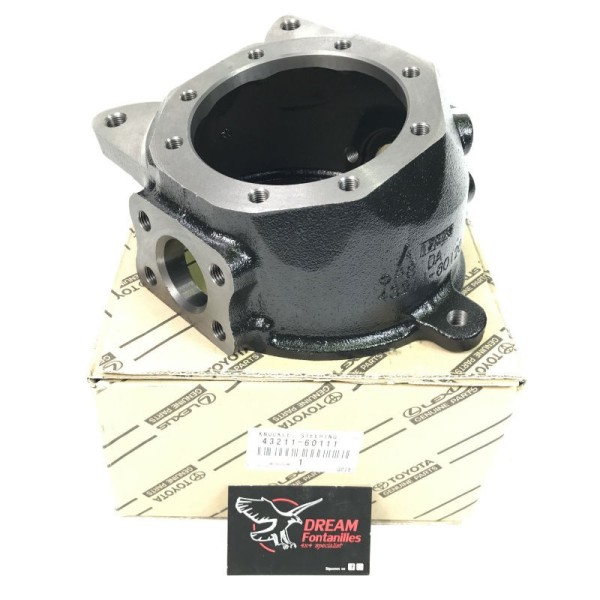 CARCASA BUJE DELANTERO DERECHO J-8 CON ABS