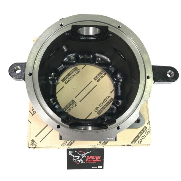 CARCASA BUJE DELANTERO DERECHO J-8 CON ABS