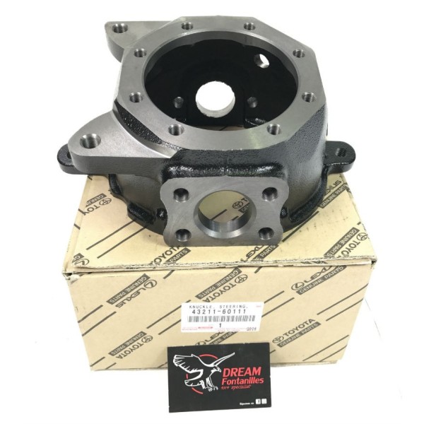 CARCASA BUJE DELANTERO DERECHO J-8 CON ABS