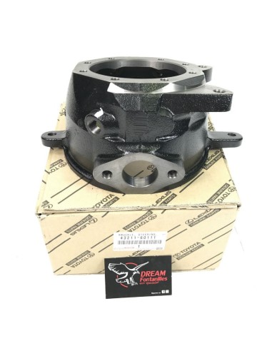 CARCASA BUJE DELANTERO DERECHO J-8 CON ABS