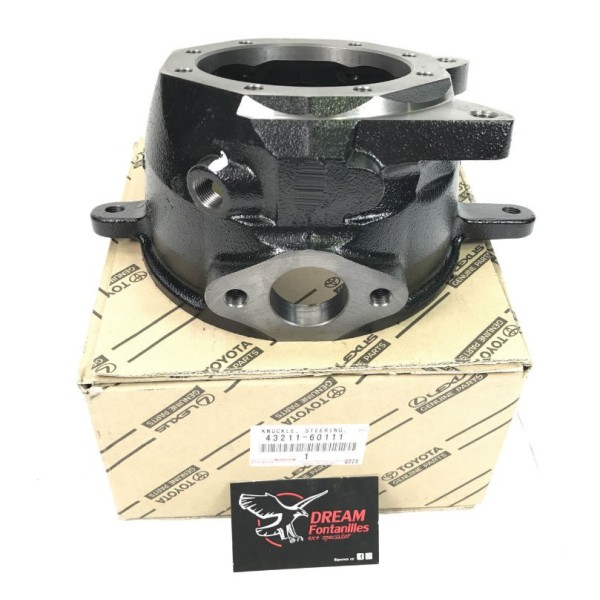 CARCASA BUJE DELANTERO DERECHO J-8 CON ABS