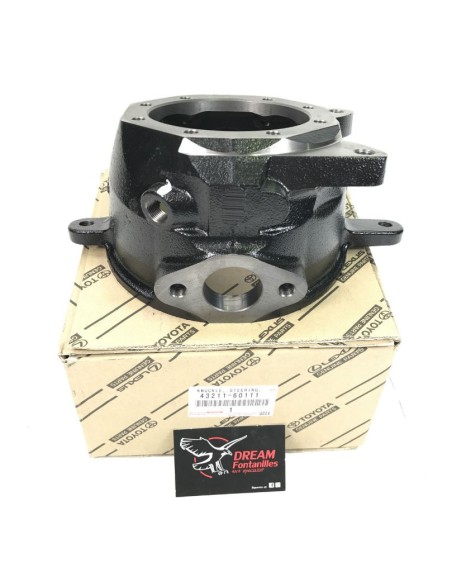 CARCASA BUJE DELANTERO DERECHO J-8 CON ABS