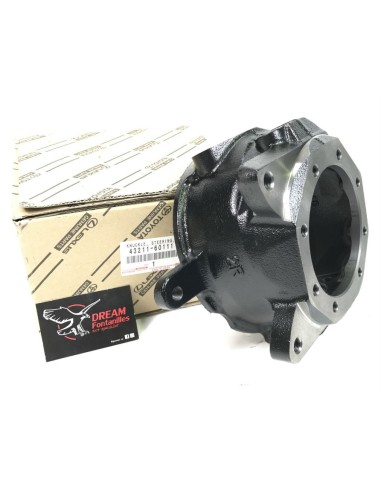 CARCASA BUJE DELANTERO DERECHO J-8 CON ABS