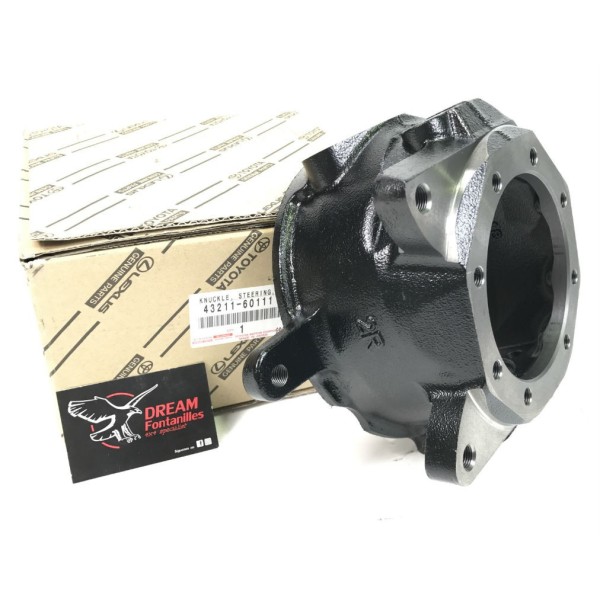 CARCASA BUJE DELANTERO DERECHO J-8 CON ABS