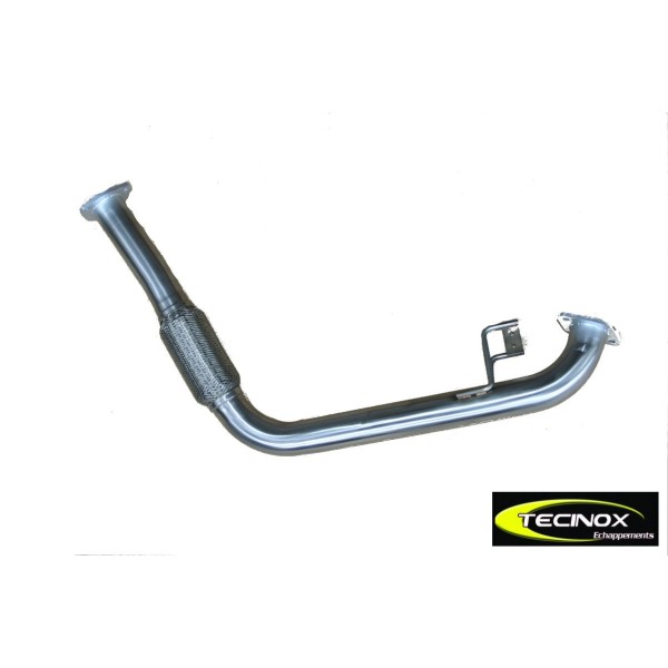 TECINOX TUBO PRIMARIO FLEXIBLE HDJ-80