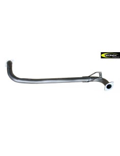 TECINOX TUBO INTERMEDIO SIN SILENCIOSO HDJ-80