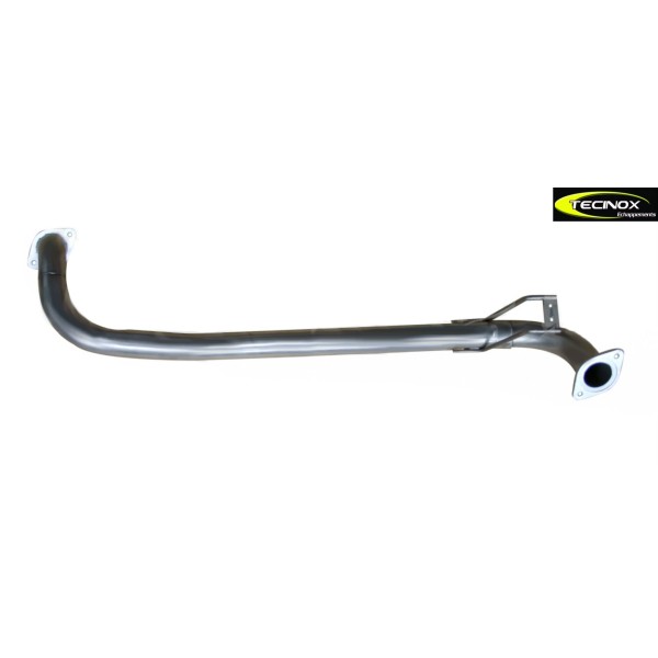 TECINOX TUBO INTERMEDIO SIN SILENCIOSO HDJ-80