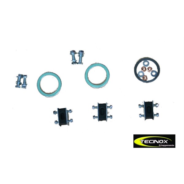 TECINOX KIT MONTAJE MODELO ORIGINAL HDJ-80