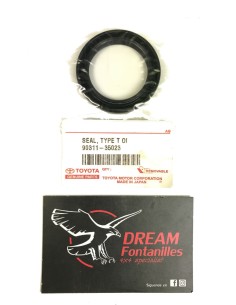 RETEN CAJA CAMBIOS FRONTAL J8/10