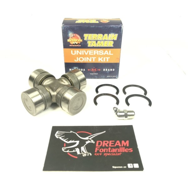 CRUCETA CARDAN J7/9/10/HILUX ( TERRAIN TAMER )