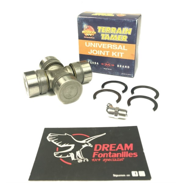 CRUCETA CARDAN J7/9/10/HILUX ( TERRAIN TAMER )