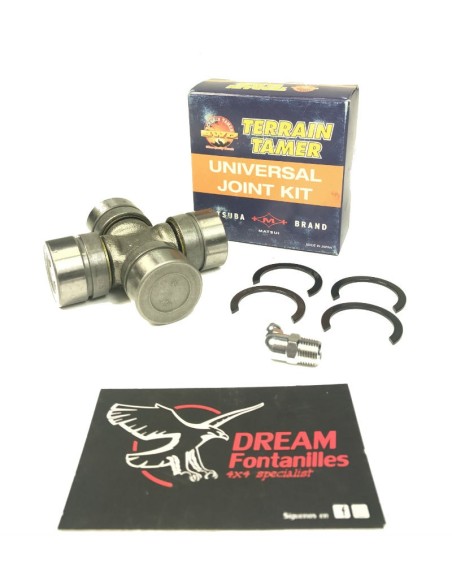 CRUCETA CARDAN J7/9/10/HILUX ( TERRAIN TAMER )
