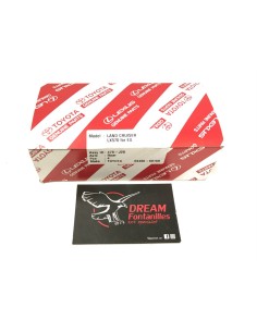 PASTILLAS FRENO TRASERAS J20 (ORIGINAL) 2