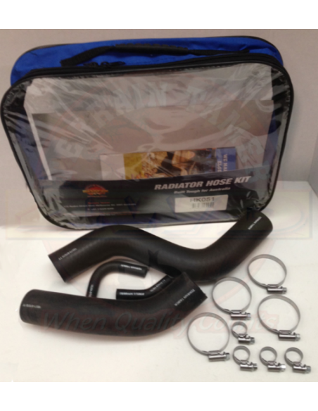 KIT MANGUITOS RADIADOR J9, LAND CRUISER