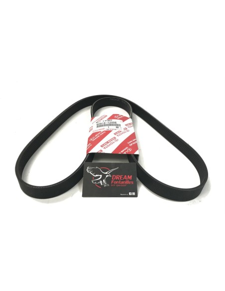 CORREA DE SERVICIO HILUX ( ORIGINAL TOYOTA )