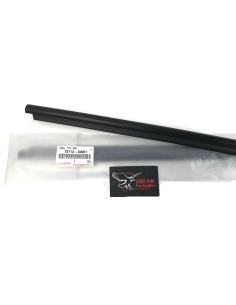 MOLDURA VENTANA PUERTA DELANTERA LADO IZQUIERDO J12  ( ORIGINAL ) 2