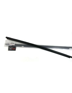 MOLDURA VENTANA PUERTA TRASERA IZQUIERDA J12  ( ORIGINAL )
