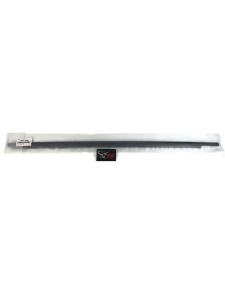 MOLDURA VENTANA PUERTA DELANTERA IZQUIERDA J12  ( ORIGINAL )